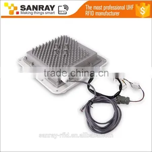 2.4Ghz Active RFID Reader RS232 Interface thumbnail-2