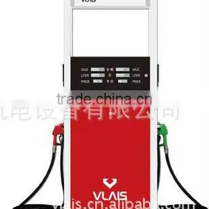Two Guns Two Oil Type Double Measurement Double Display Refuelling Machine thumbnail-1