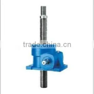 Customized Hot Sale High Stability China Electric Worm Gear Screw Jack thumbnail-1