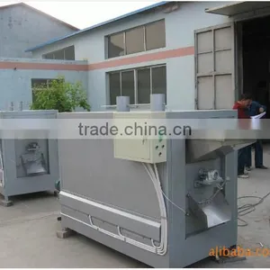 High Quality Stainless Steel Commercial Chestnut Peanut Roasting Machine thumbnail-6