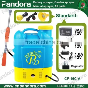 16L Battery Farm Chemical Sprinkling Tank thumbnail-4