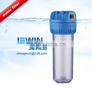 10 Inch Big Blue Cartridge Water Filter Housing thumbnail-2