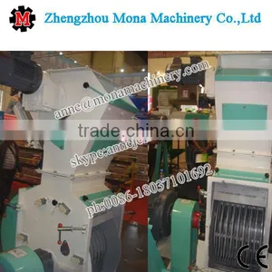 Big Capaicty Pig Mutton Chicken Duck Feed Pulverizer/ Water Drop Type High Efficiency Grain Feed Pulverizer thumbnail-4