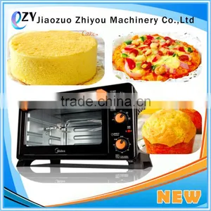 Commercial Bakery Electric Bread Baking Oven Bakery Machinery thumbnail-1