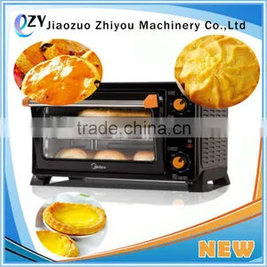 Commercial Bakery Electric Bread Baking Oven Bakery Machinery thumbnail-5