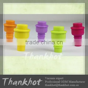 Wine Decanter Stopper, Perfect Vacuum Performance thumbnail-1