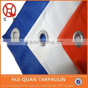 Coated Fabric Tarpaulin Various Size and Gsm Tarps thumbnail-1