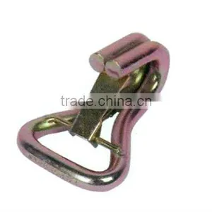1.5" 5T Lifting Sling Hook thumbnail-1