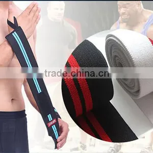 2017 Newest Products Weightlifting Sports Head Protection Wrist Support thumbnail-3