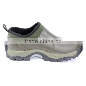 Mens Anti-slip Waterproof Neoprene Rubber Shoes thumbnail-3