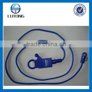 Blue Elastic Cord With Plastics Hooks thumbnail-1