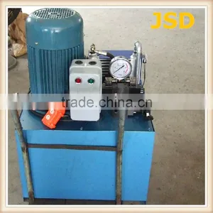 JSD Manufacturer of 220V Hydraulic Power Pack Unit With High Cost Performance thumbnail-5