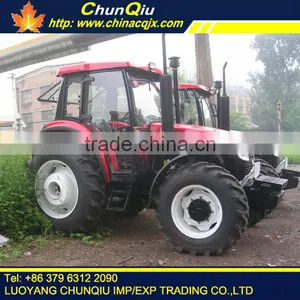 YTO Brand Model X904 90hp Tractor for Sale thumbnail-1