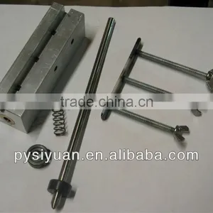 Aluminum Bending Cnc Machining Parts thumbnail-3