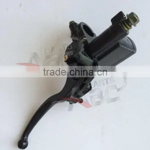 ATV Left Side Hydraulic Brake Master Cylinder Lever 50cc 110cc 125cc 150cc 250cc ATV Quad thumbnail-2