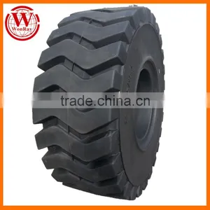 Top 10 Tyre Brands Otr Mining Earthmover Front Loader Solid Tires 20.5-25 thumbnail-1