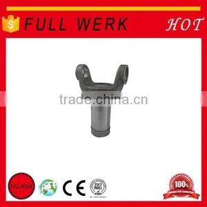 Low Price Drive Shaft Parts Slip Yoke Universal Joint Yoke thumbnail-1