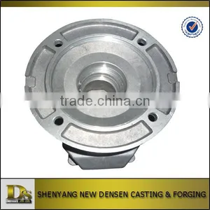China High Quality Centrifugal Aluminium Alloy Investment Castings Parts thumbnail-1