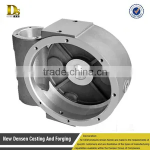 China Large Pressure Aluminum Die Casting Parts thumbnail-1