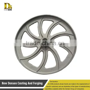 Liaoning High Quality OEM Casting Steel Handwheel Motor Operated Valve thumbnail-1