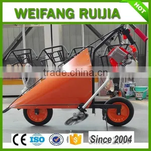 Agricultural Machine Mini Corn/pepper/sugarcane/soybean Harvester thumbnail-3
