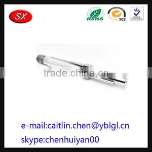 Dongguan Hardware Factory Custom Metal Shaft Rear Axle Shaft Hollow Shaft thumbnail-1