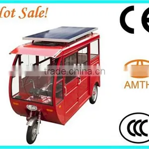 Rickshaw in Karachi, Auto Rickshaw Price in Indian, Solar Rickshaw thumbnail-2