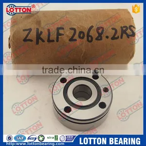 Screw Mounting Angular Contact Ball Bearing ZKLF2068 thumbnail-2
