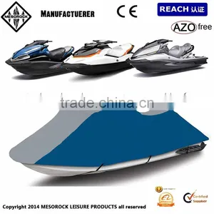 Waterproof Jet Ski Cover With Integrated Trailering thumbnail-1