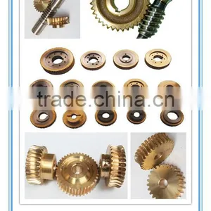 Top Quality Worm Gear Slew Drives Used For Agriculture Machinery thumbnail-4
