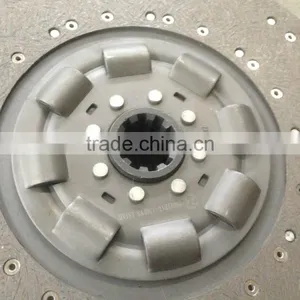 Renault DCi11 Clutch Disc for Dongfeng Kinland Truck 1601130-ZB601 thumbnail-2