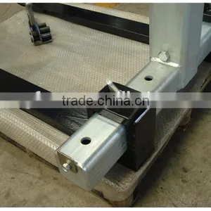 Pallet Fork for Wheel Loader Foklift Hook Attachment Mechanical Pallet Hook thumbnail-4