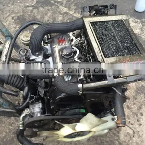 Mitsubihsi Used Diesel Engines 4d56 Truck 4d56t Engine 2500cc ForJapanese Used Engine thumbnail-3