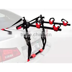 2 Bicycles Trunk Carrier - Uses for 2 Bicycles thumbnail-1