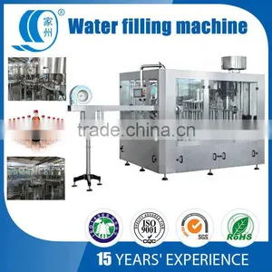 New Hot Sales Soft Drink Filling Equipment Price thumbnail-1