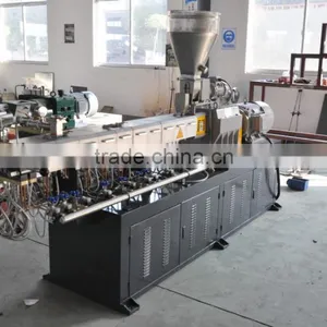 PVC Cale Insulating Cables Plastic Material Extrusion Machinery thumbnail-5