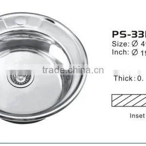 Iron Kitchen Basin thumbnail-1