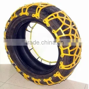 Snow Chains for Cars thumbnail-1