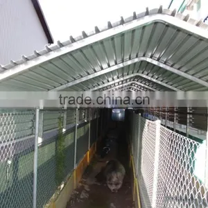 Prefab Poultry House/animal Shed thumbnail-1