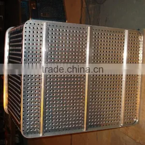 Waterproof Aluminum Preforated Container thumbnail-2
