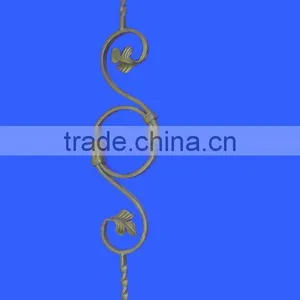 Wrought Iron Baluster thumbnail-1