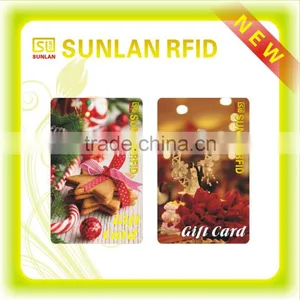 HF NFC Programmable Passive RFID Card(TOP 10 Smart Card Factory) thumbnail-2