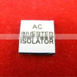3M Adhesive ABS Label thumbnail-1