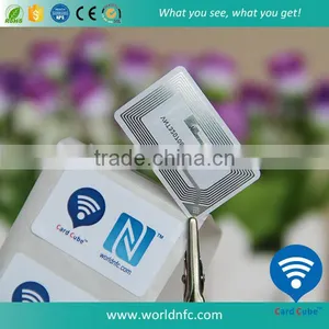 Programmable ISO15693 RFID Smart Label/ Sticker/ Tag thumbnail-2