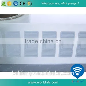 Factory Direct Alien H3 UHF RFID Inlay for Card thumbnail-3