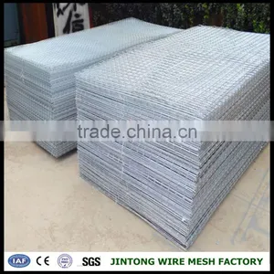 Panels Prices Anti-climb Military Welded Economic Used BRC Fence Panels thumbnail-1