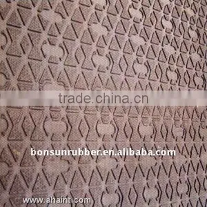 Cattle Stable Trailer Rubber Mat thumbnail-1