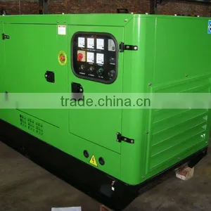Super Silent ! 15 Kva Yanmar Generator thumbnail-1