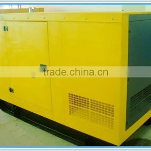 Silent Type ! Yanmar Diesel Generator 7.5kw thumbnail-1