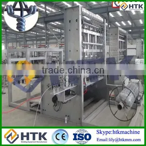 Best Sales Automatic Fixed Knot Field Fence Machine China Supplier thumbnail-2